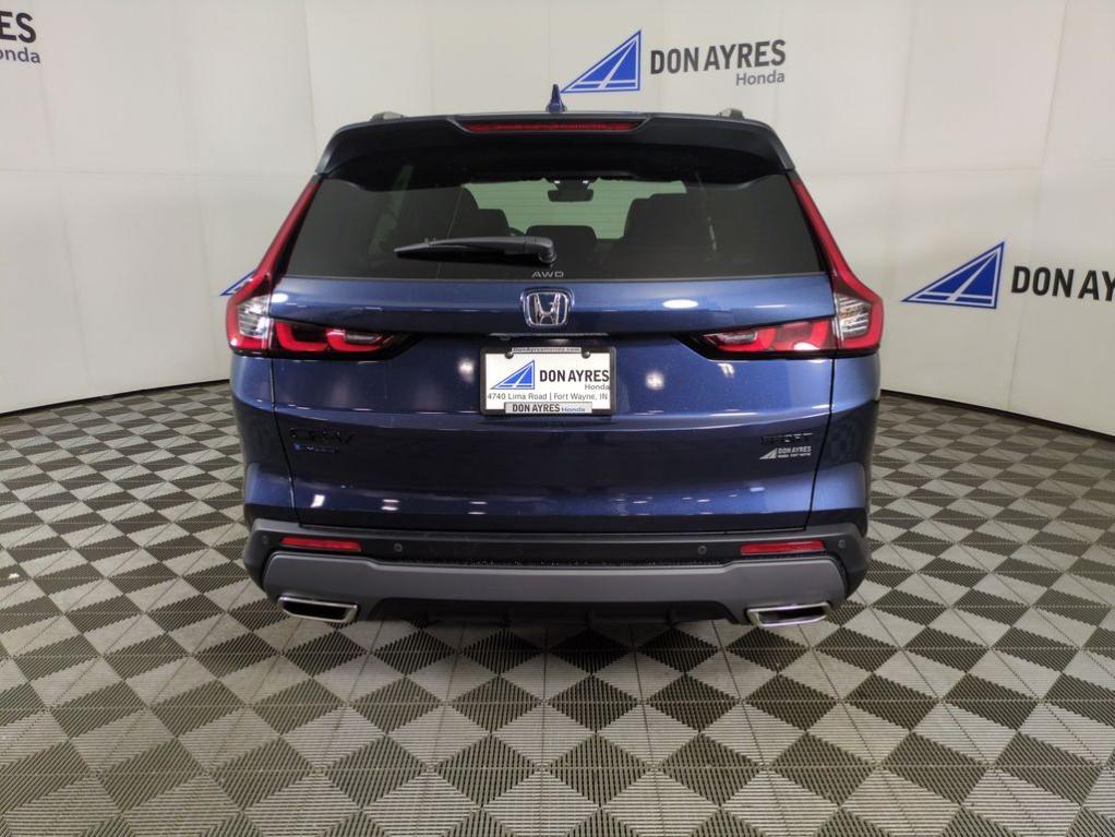 new 2026 Honda CR-V Hybrid car, priced at $42,574
