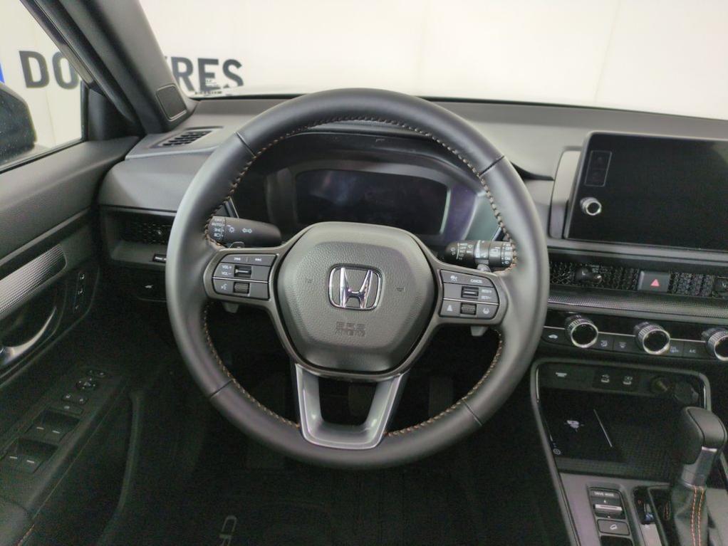 new 2026 Honda CR-V Hybrid car, priced at $42,574