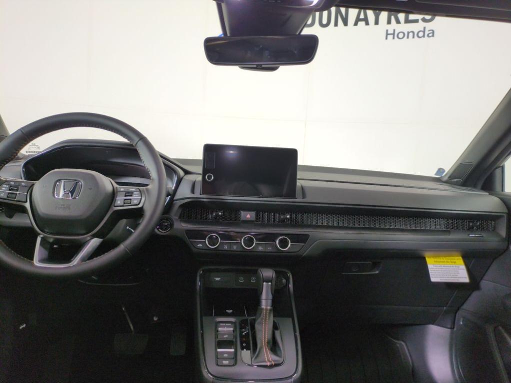 new 2026 Honda CR-V Hybrid car, priced at $42,574