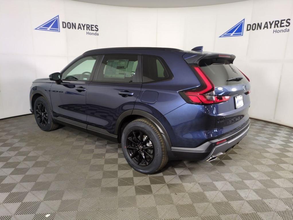 new 2026 Honda CR-V Hybrid car, priced at $42,574