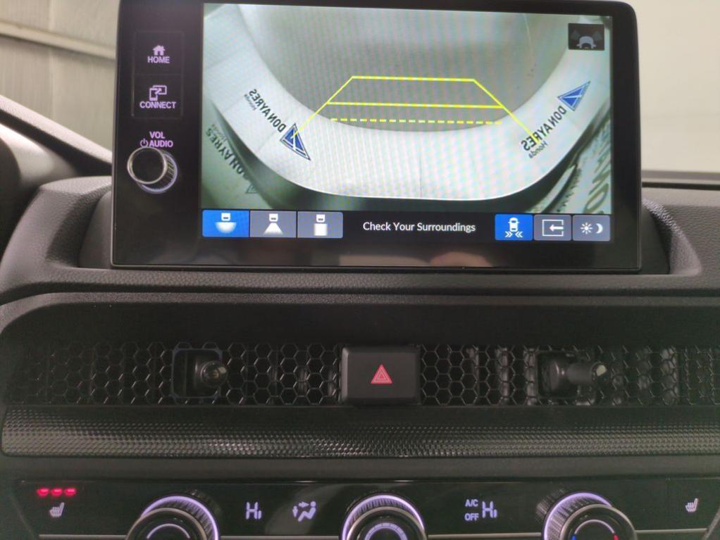 new 2026 Honda CR-V Hybrid car, priced at $42,574