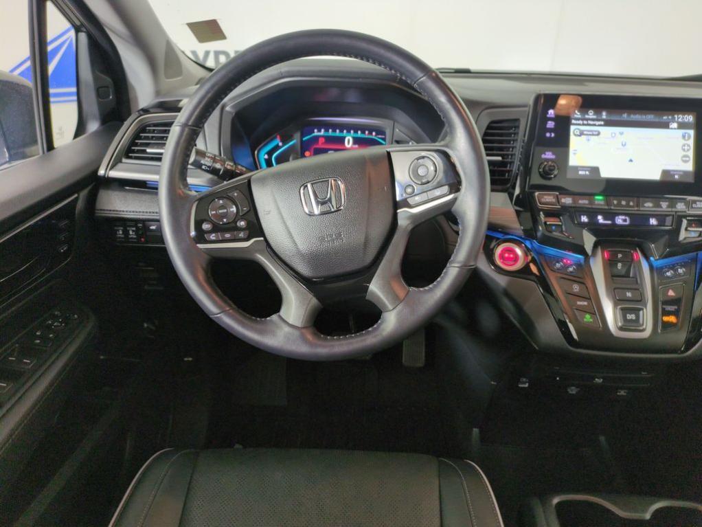 used 2023 Honda Odyssey car, priced at $39,999
