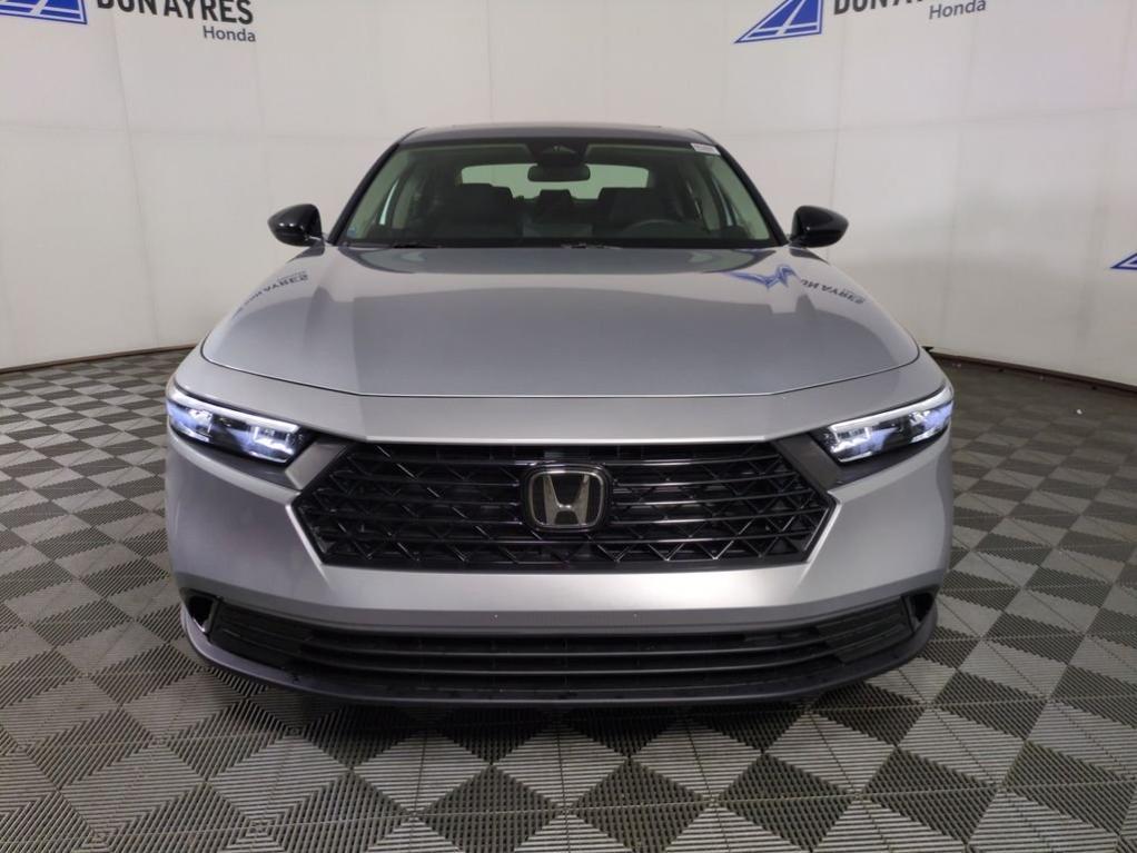 new 2026 Honda Accord car, priced at $32,789