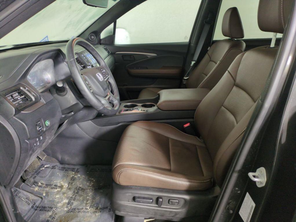 used 2024 Honda Passport car, priced at $34,985