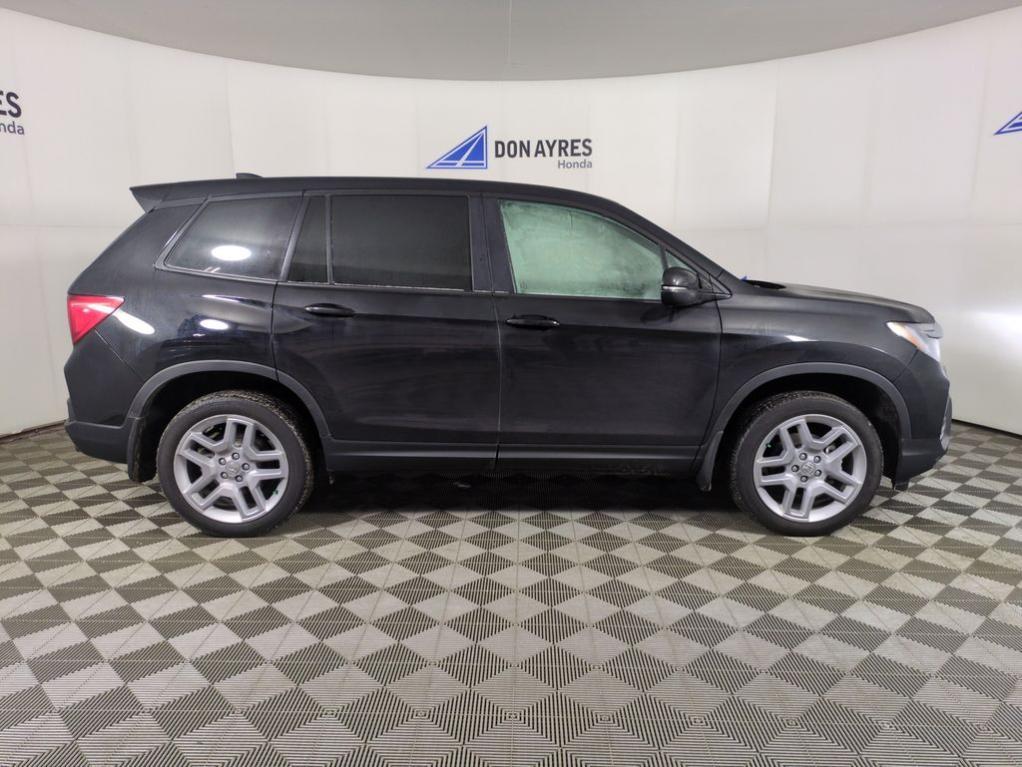 used 2024 Honda Passport car, priced at $34,985