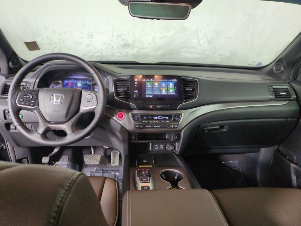 used 2024 Honda Passport car, priced at $34,985
