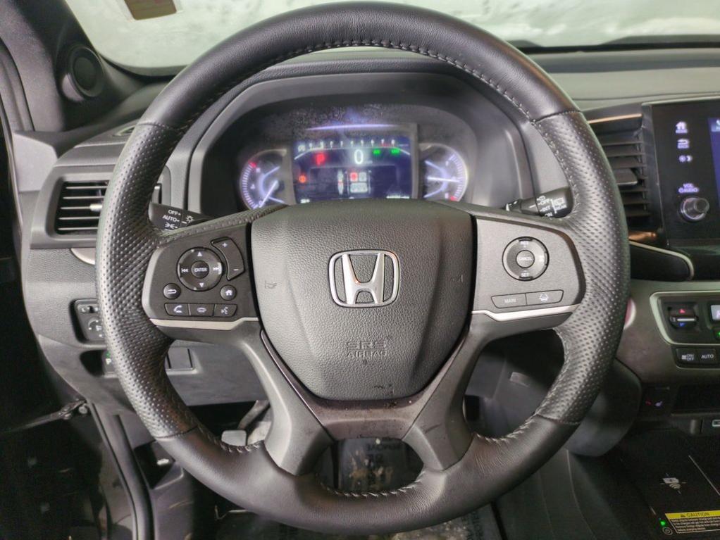 used 2024 Honda Passport car, priced at $34,985