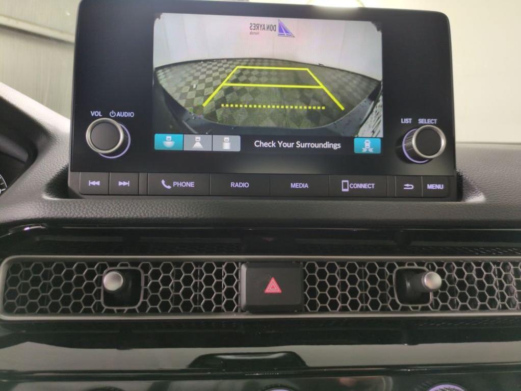 new 2026 Honda Civic car, priced at $29,244