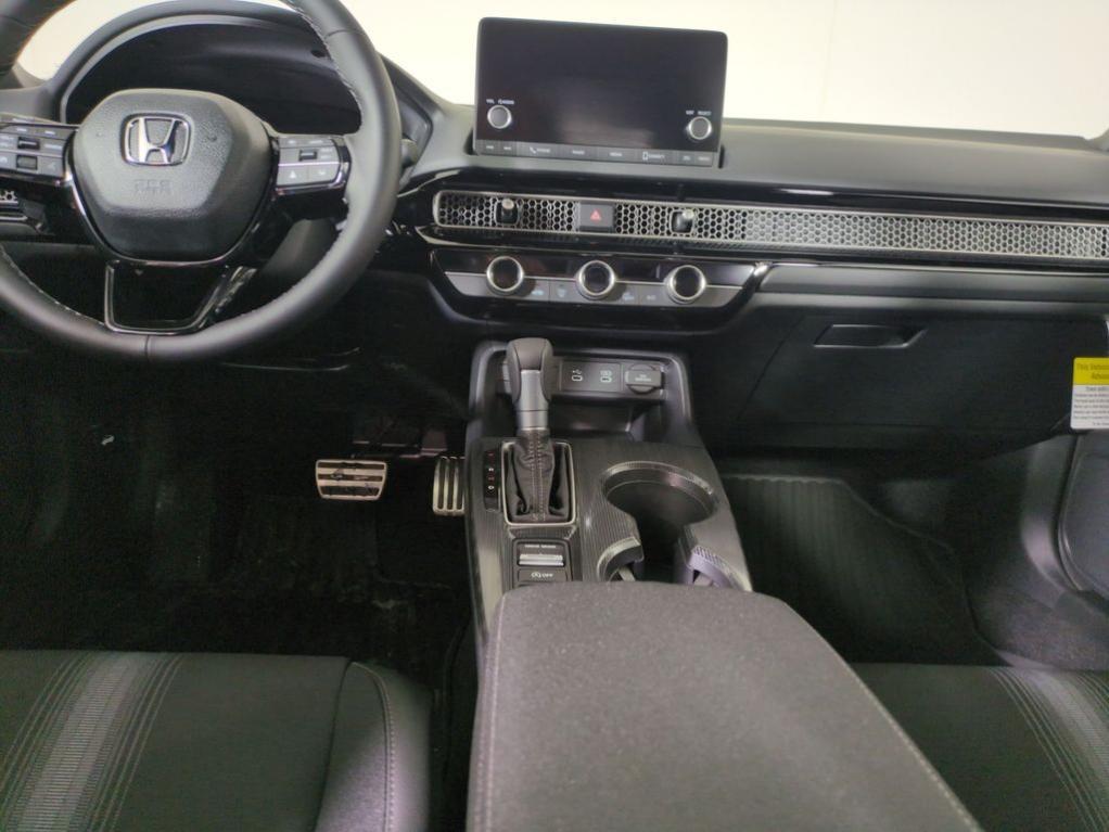 new 2026 Honda Civic car, priced at $29,244