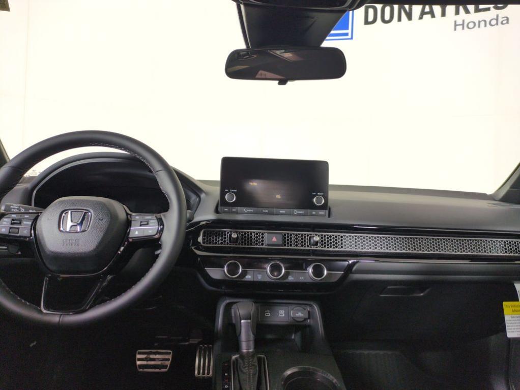new 2026 Honda Civic car, priced at $29,244