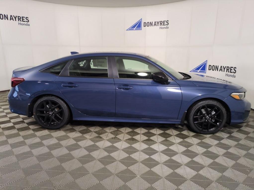 new 2026 Honda Civic car, priced at $29,244
