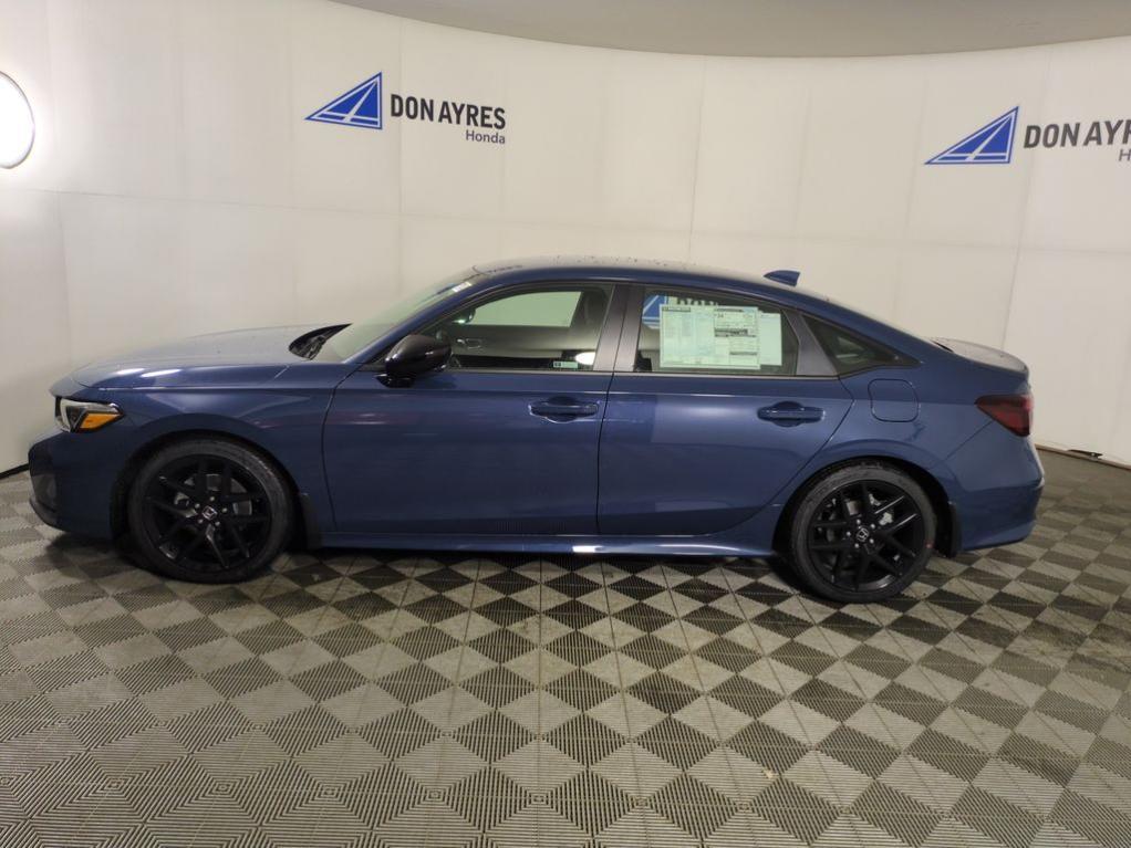 new 2026 Honda Civic car, priced at $29,244