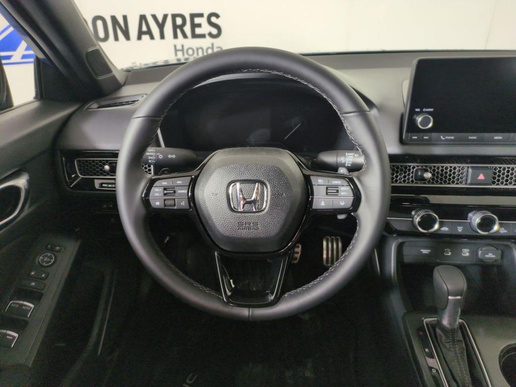 new 2026 Honda Civic car, priced at $29,244