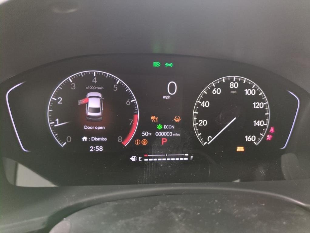 new 2026 Honda Civic car, priced at $29,244