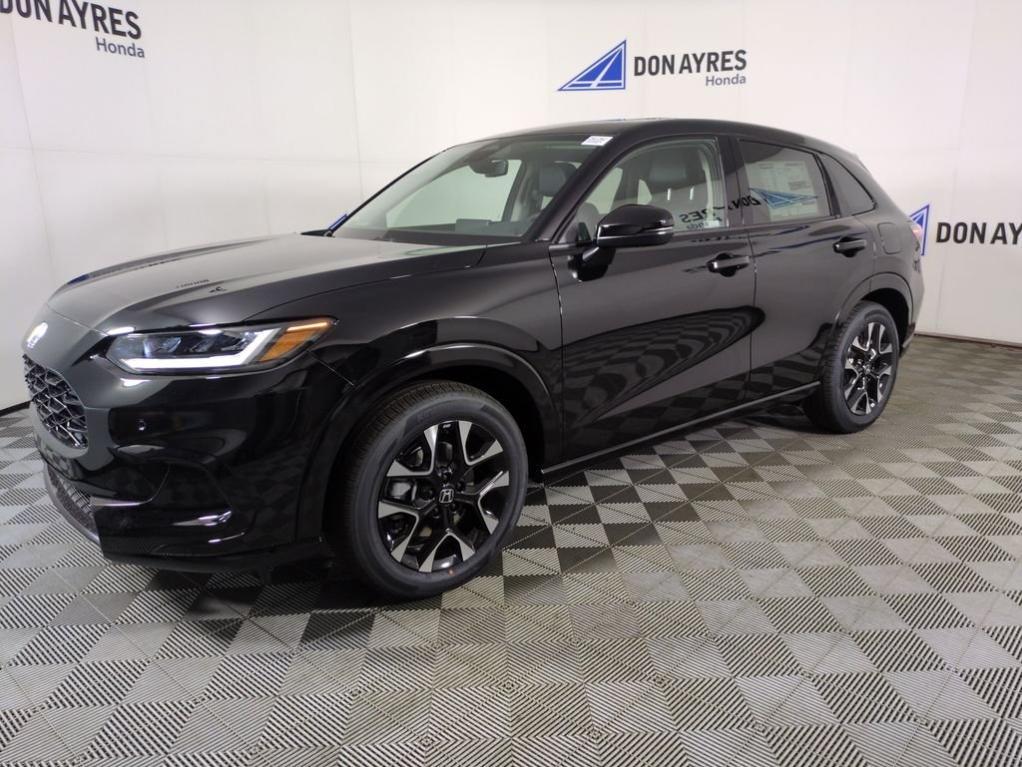 new 2026 Honda HR-V car, priced at $33,300