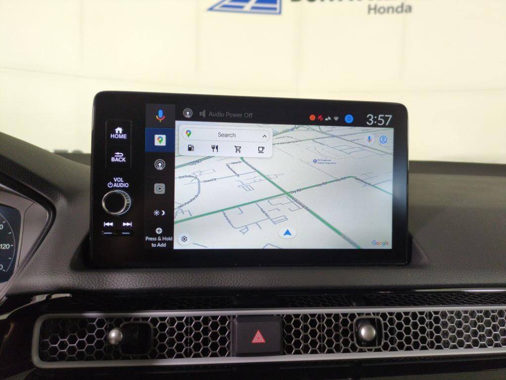 new 2026 Honda Civic Hybrid car, priced at $35,689