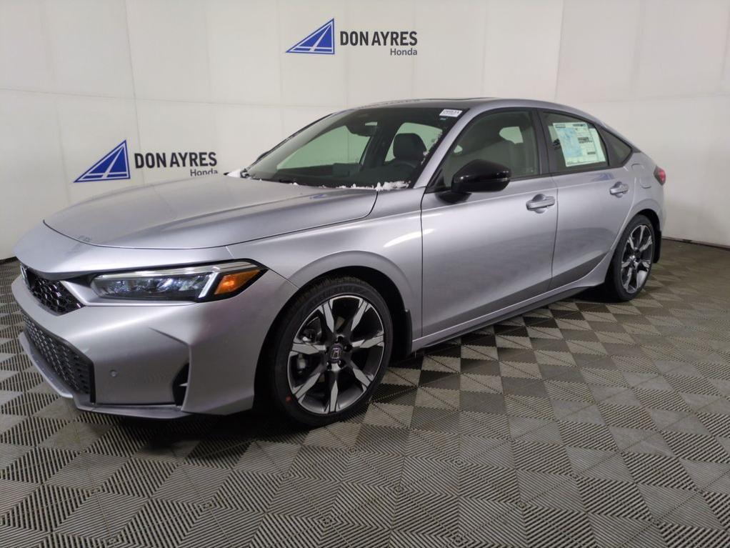 new 2026 Honda Civic Hybrid car, priced at $35,689