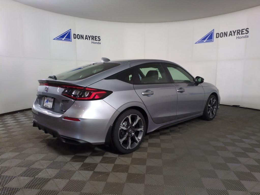 new 2026 Honda Civic Hybrid car, priced at $35,689