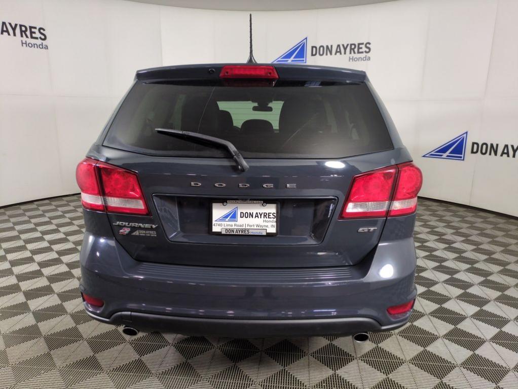 used 2018 Dodge Journey car, priced at $15,906