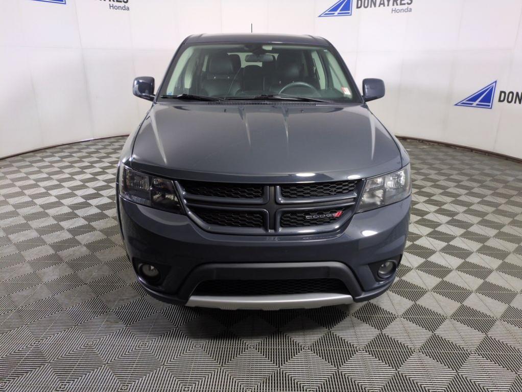 used 2018 Dodge Journey car, priced at $15,906