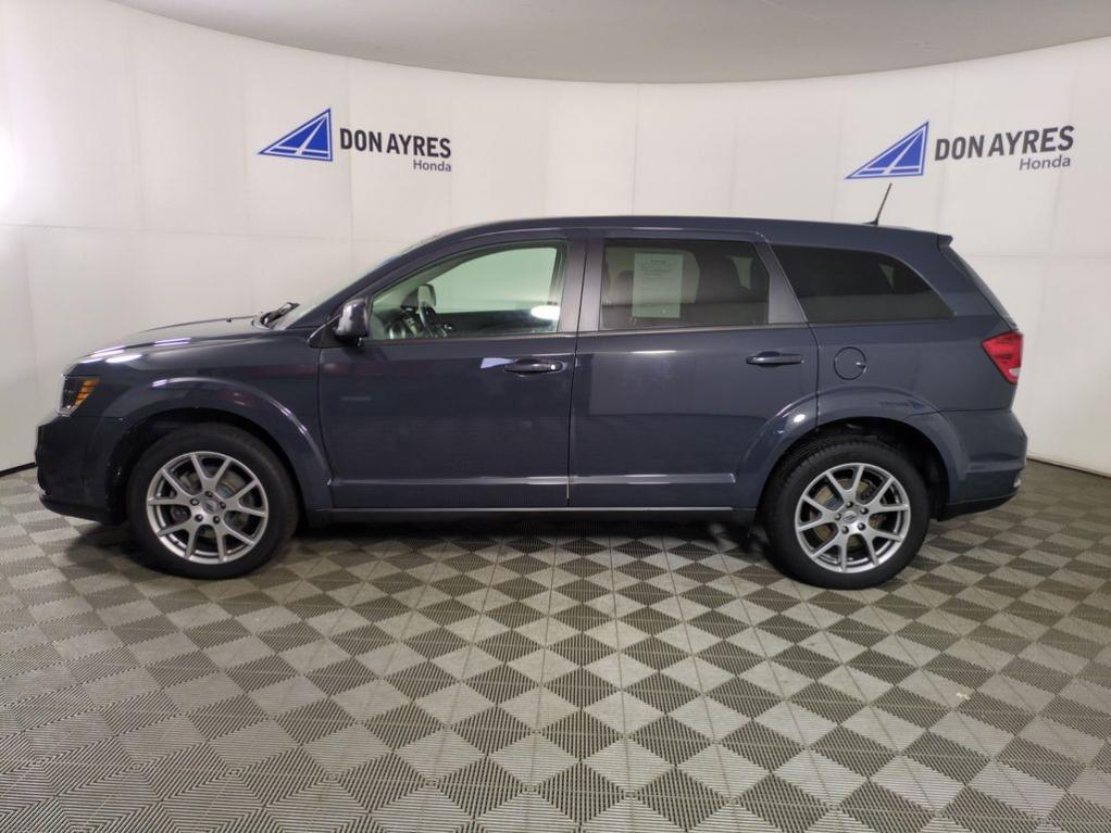 used 2018 Dodge Journey car, priced at $15,906