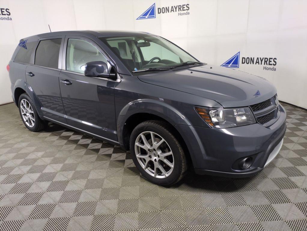 used 2018 Dodge Journey car, priced at $15,906