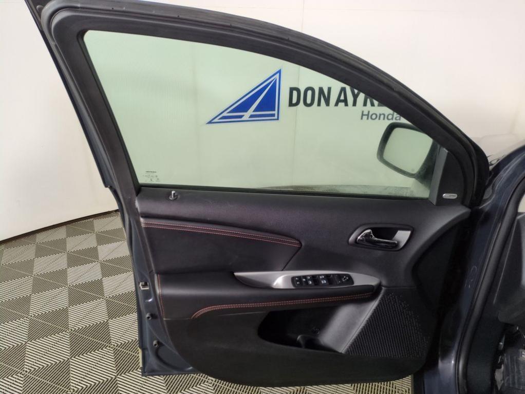 used 2018 Dodge Journey car, priced at $15,906