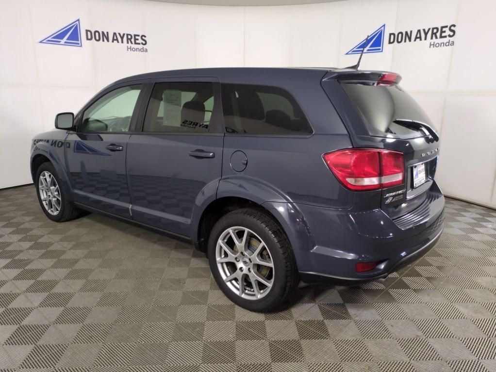 used 2018 Dodge Journey car, priced at $15,906