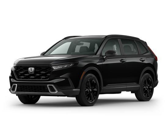 new 2026 Honda CR-V Hybrid car, priced at $44,999