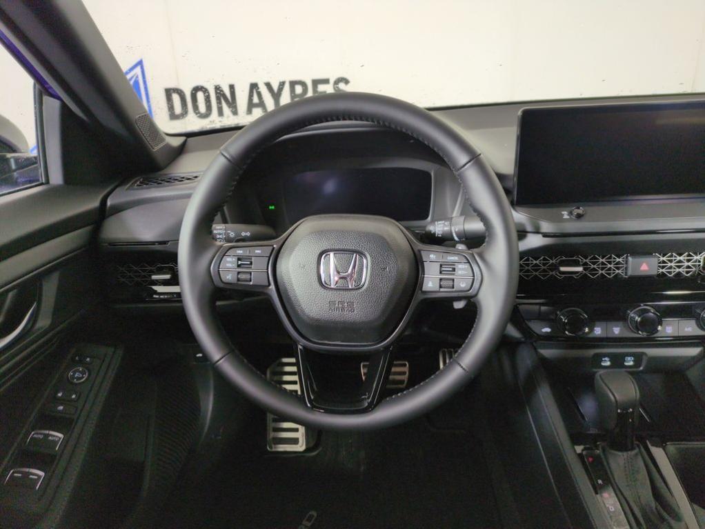 new 2026 Honda Accord Hybrid car, priced at $36,344