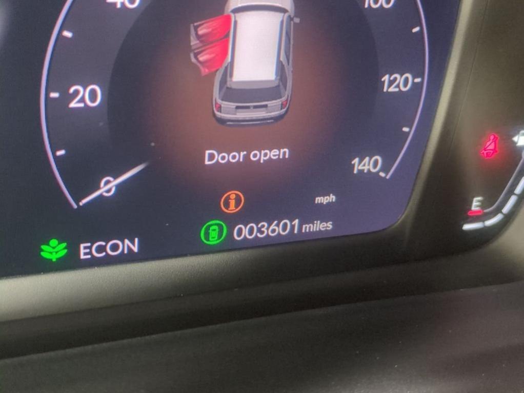 used 2026 Honda Passport car, priced at $46,835