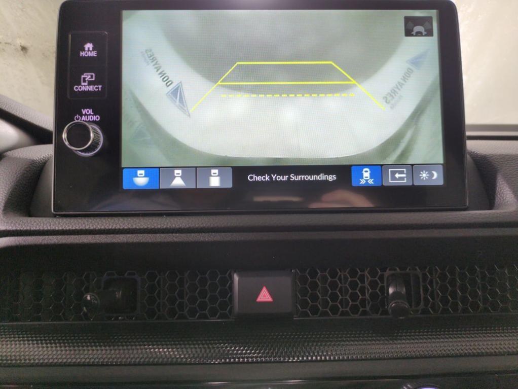 new 2026 Honda CR-V Hybrid car, priced at $42,574