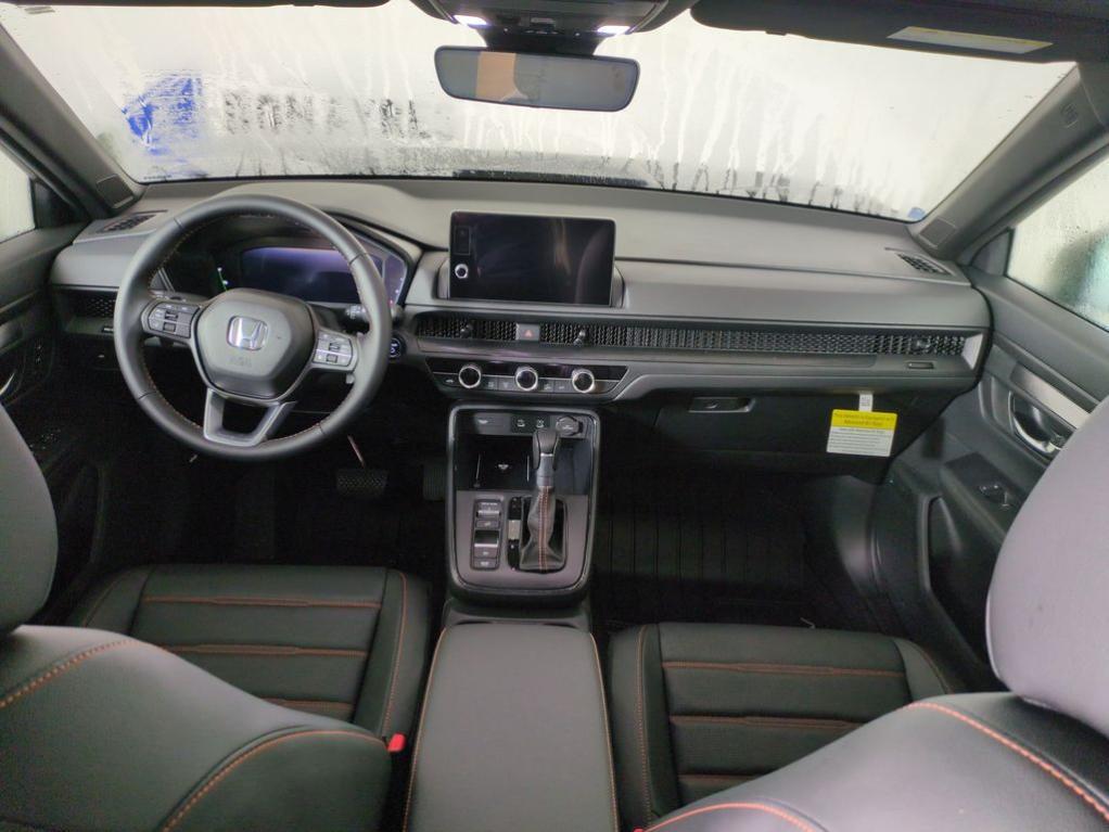 new 2026 Honda CR-V Hybrid car, priced at $42,574