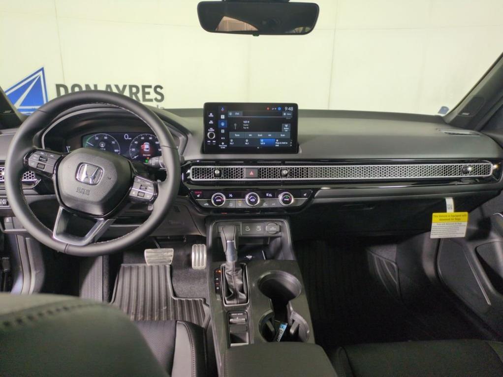 new 2026 Honda Civic Hybrid car, priced at $34,489