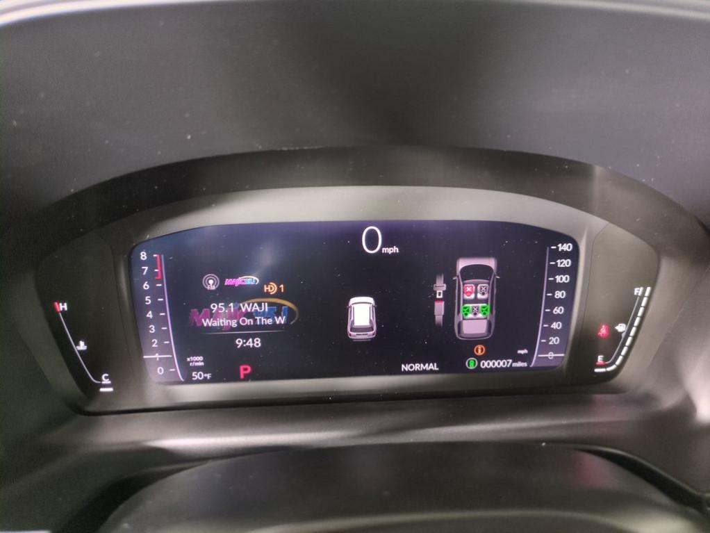 new 2026 Honda Passport car, priced at $47,498