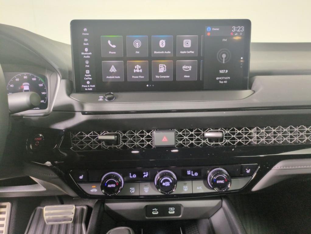 new 2026 Honda Accord Hybrid car, priced at $38,736