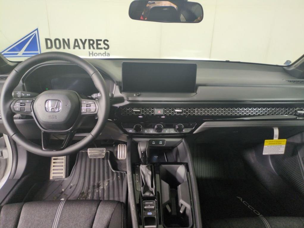 new 2026 Honda Accord Hybrid car, priced at $38,736