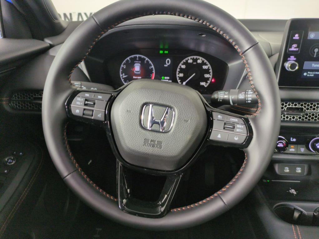 new 2027 Honda HR-V car