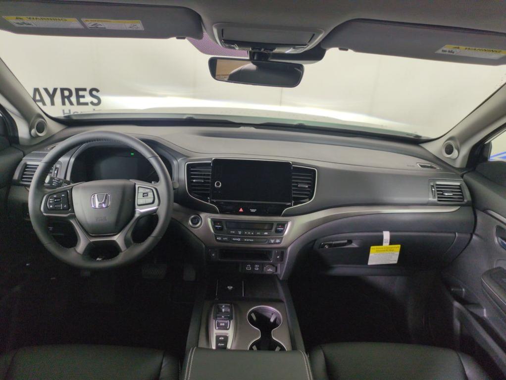 new 2026 Honda Ridgeline car, priced at $42,626