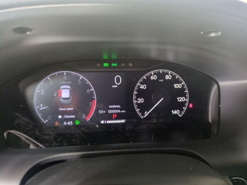 new 2026 Honda HR-V car, priced at $31,250