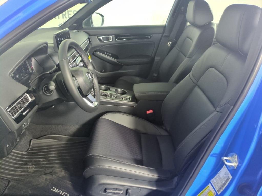 new 2026 Honda Civic Hybrid car, priced at $36,144