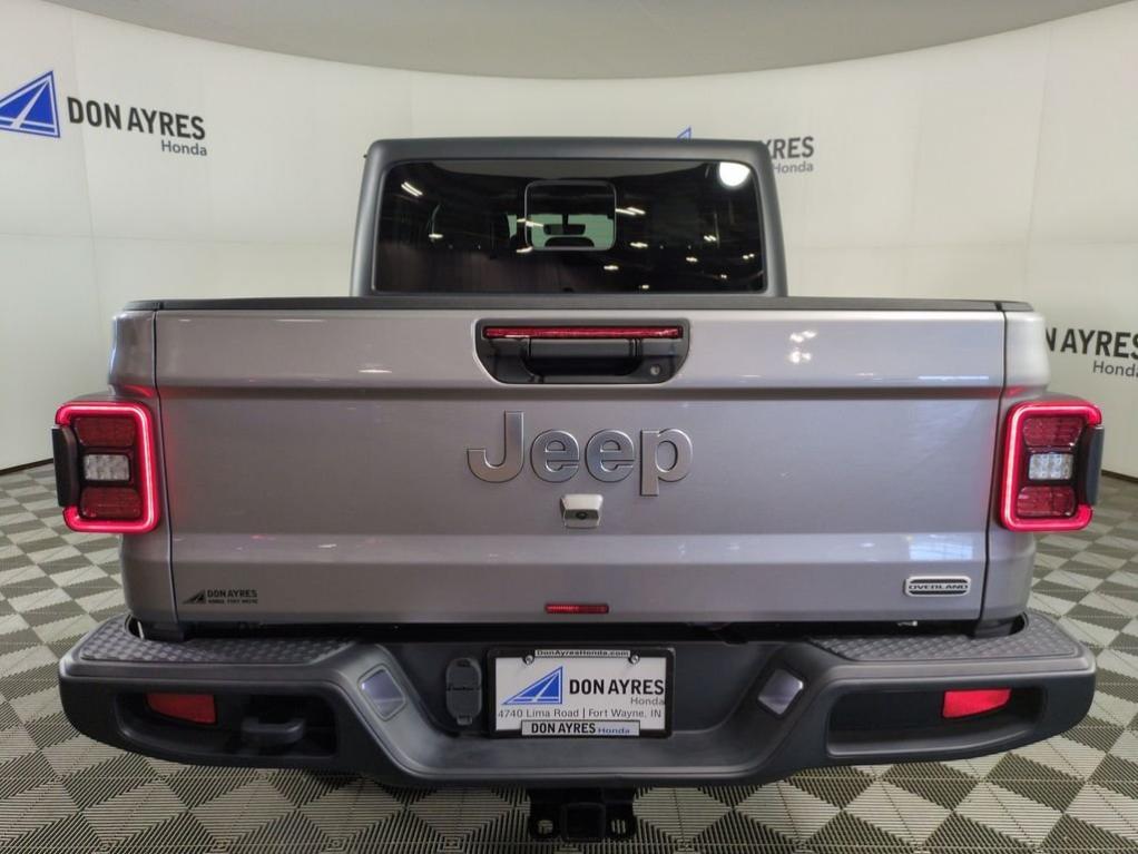 used 2020 Jeep Gladiator car, priced at $30,025