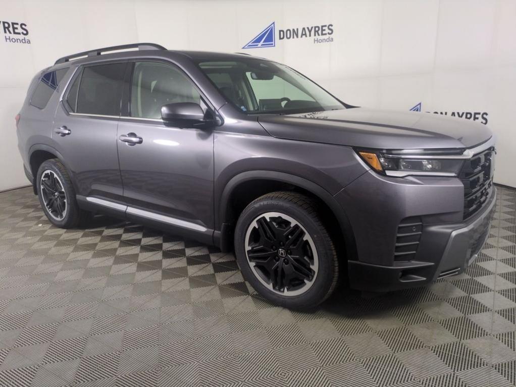 new 2026 Honda Pilot car, priced at $54,789
