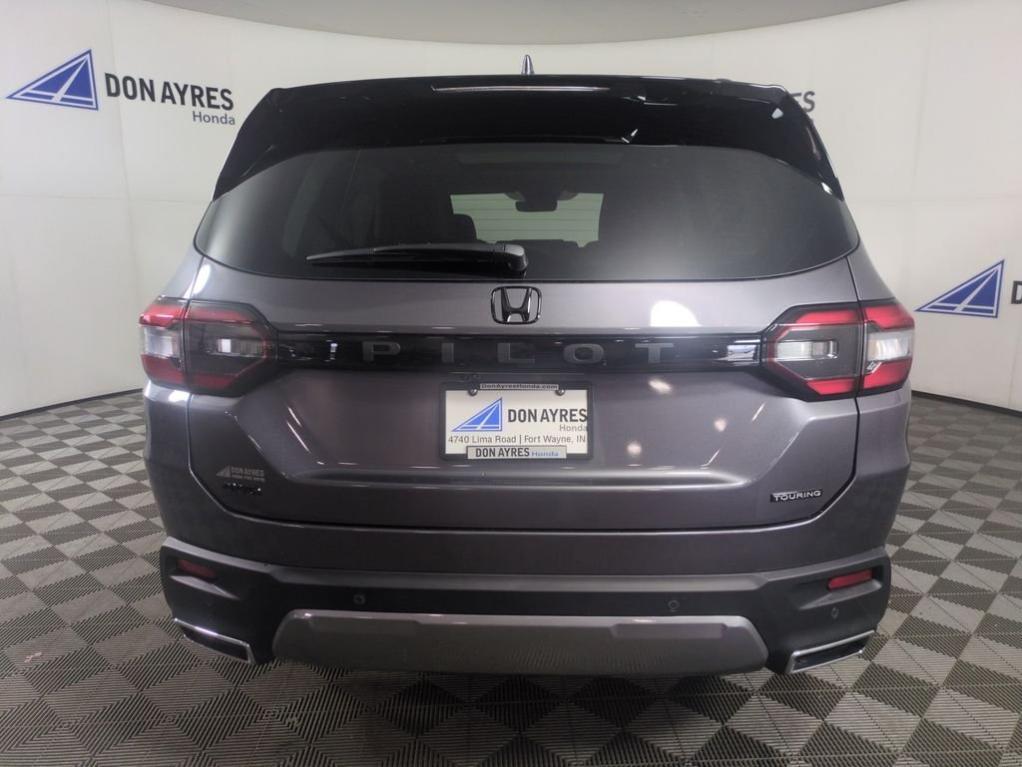 new 2026 Honda Pilot car, priced at $54,789