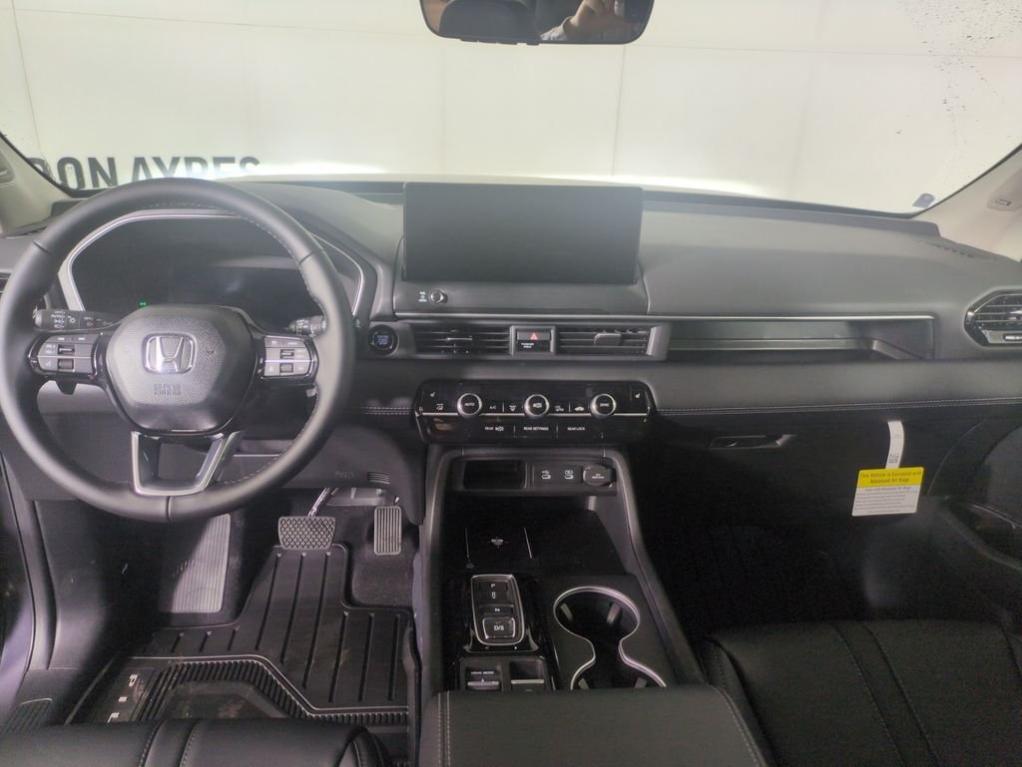 new 2026 Honda Pilot car, priced at $54,789