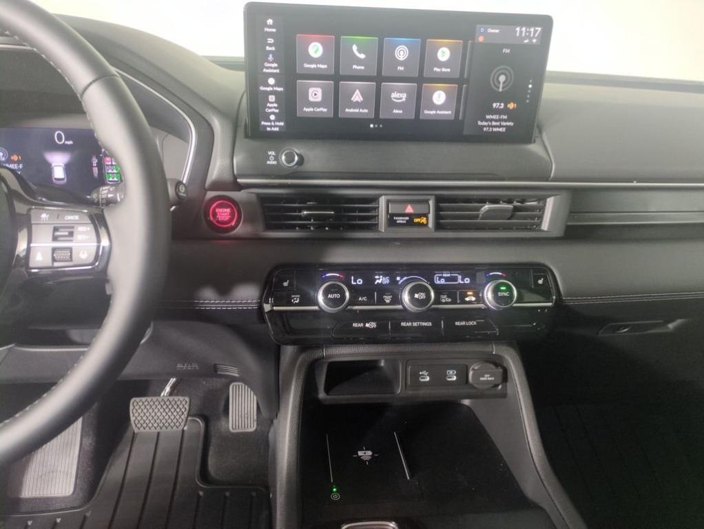 new 2026 Honda Pilot car, priced at $54,789