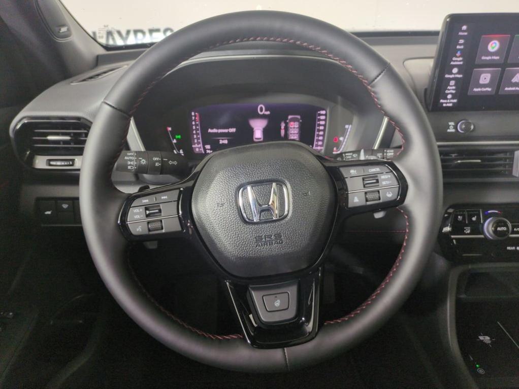 new 2026 Honda Pilot car, priced at $58,195