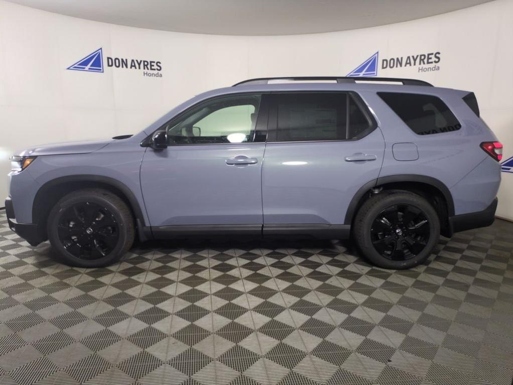 new 2026 Honda Pilot car, priced at $58,195