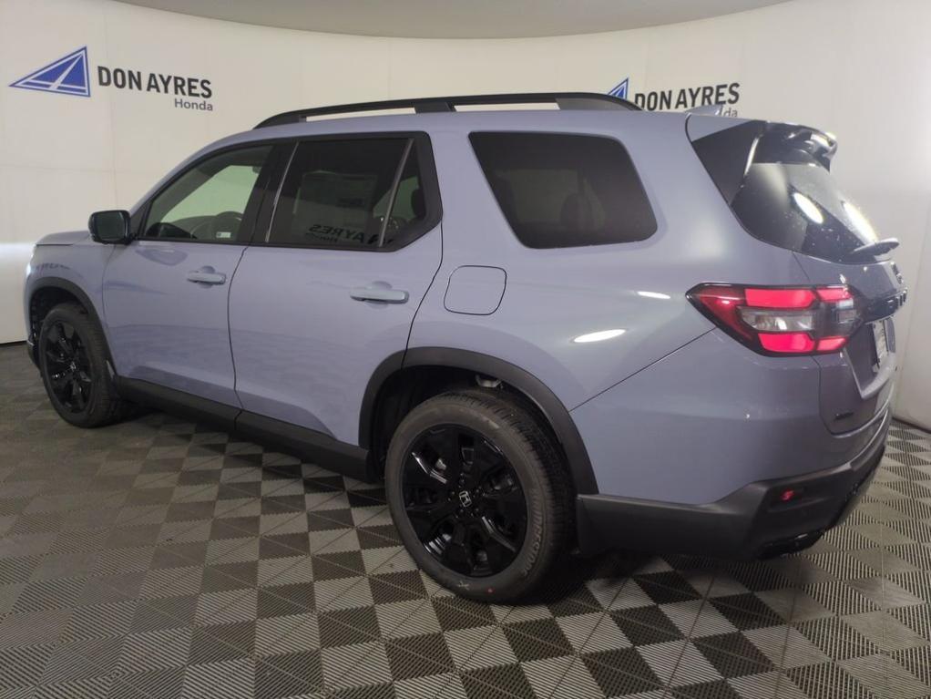 new 2026 Honda Pilot car, priced at $58,195