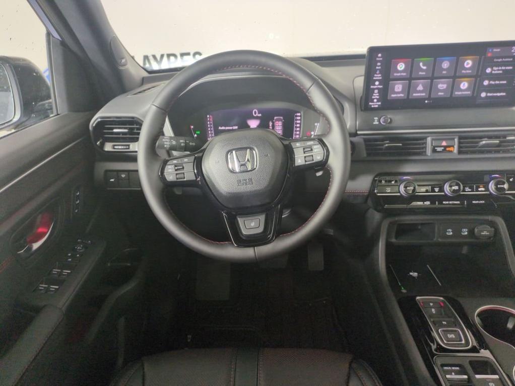 new 2026 Honda Pilot car, priced at $58,195